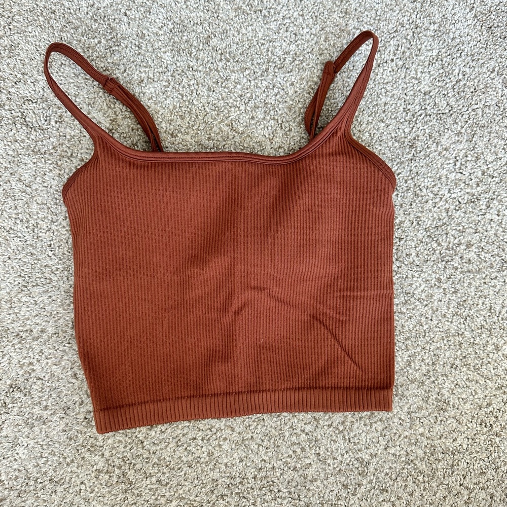 WORKOUT top